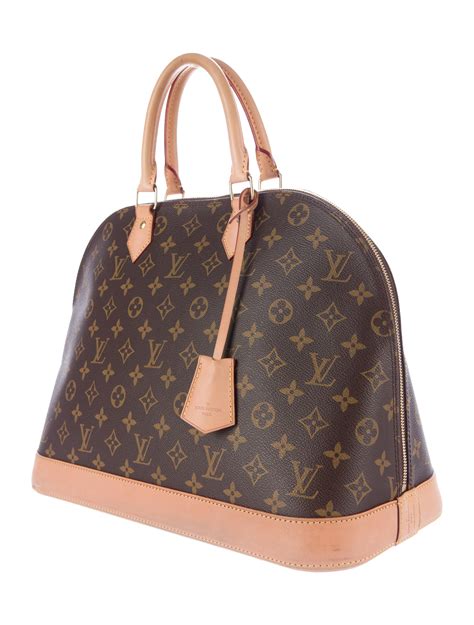 louis vuitton alma prezzo|Louis Vuitton Alma gm monogram.